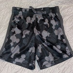 Disney Athletic Shorts